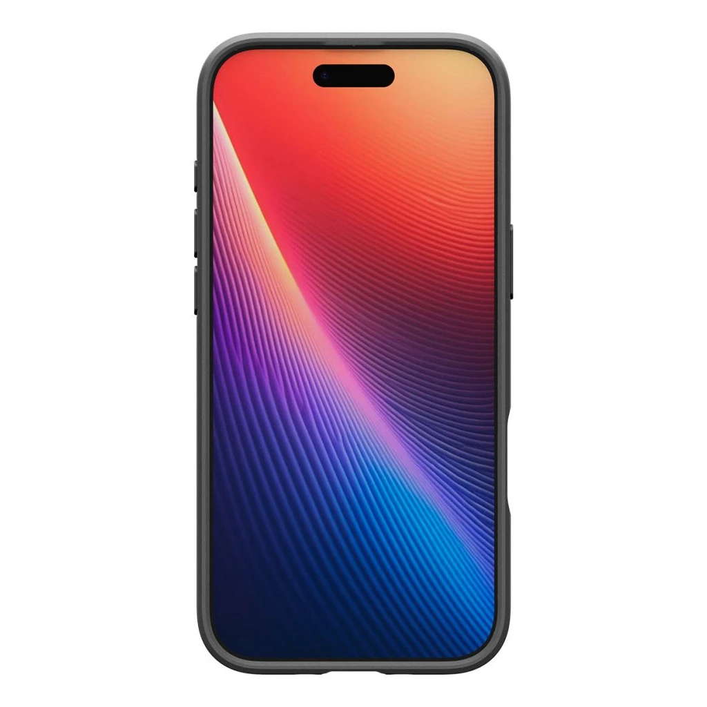 SPIGEN THIN FIT MAG MAGSAFE iPhone Air készülékhez tok fekete