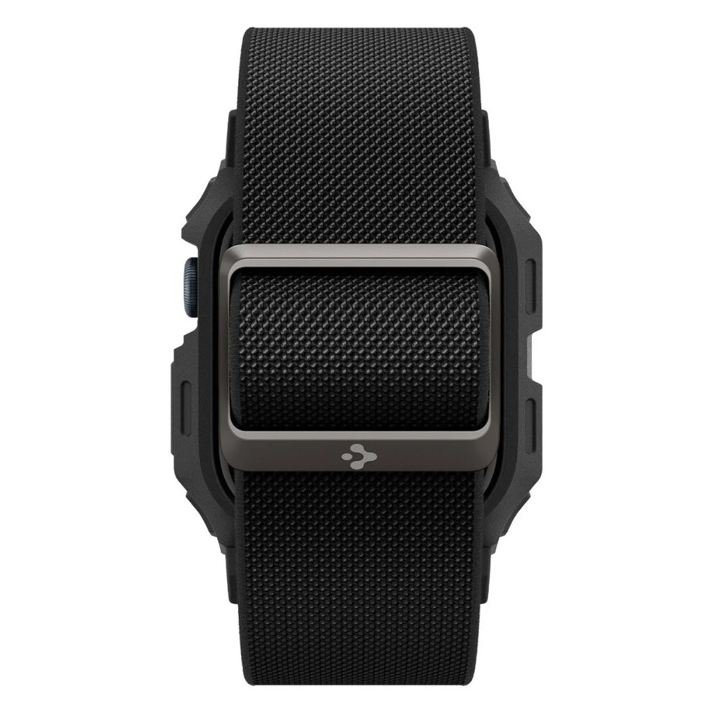 SPIGEN LITE FIT „PRO” Apple Watch 10/11 (42 MM) készülékhez tok matt fekete