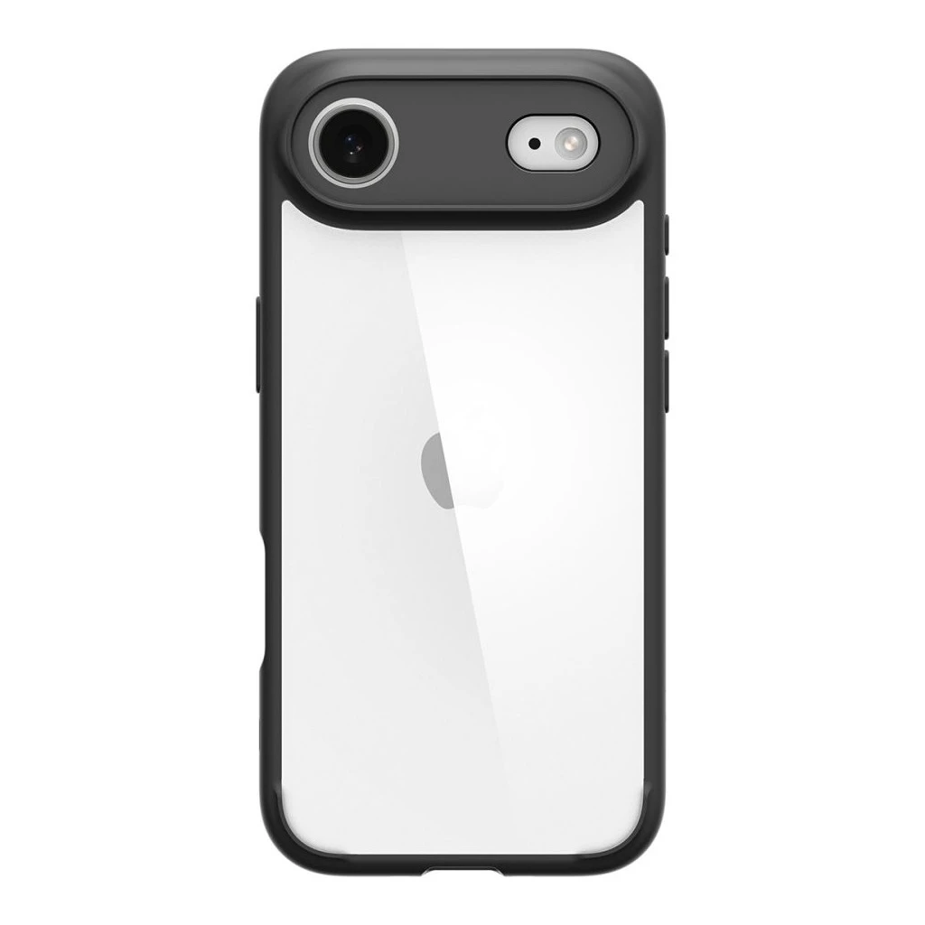 SPIGEN ULTRA HYBRID iPhone Air készülékhez tok matte fekete