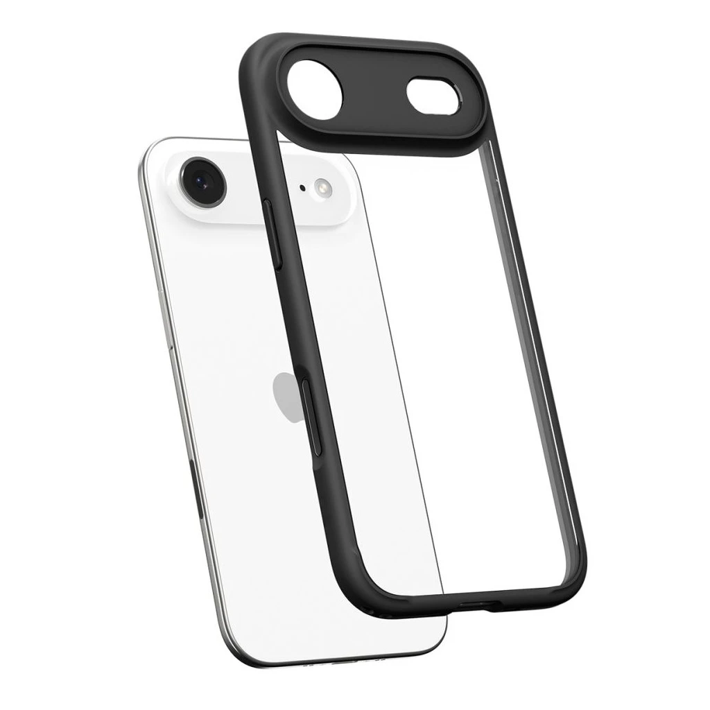 SPIGEN ULTRA HYBRID iPhone Air készülékhez tok matte fekete