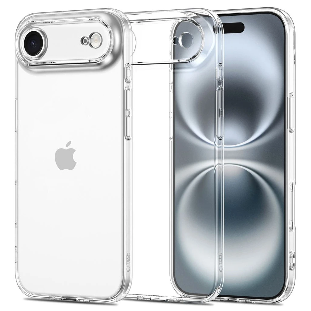 TECH-PROTECT FLEXAIR iPhone Air Clear tok – iPhone készülékhez