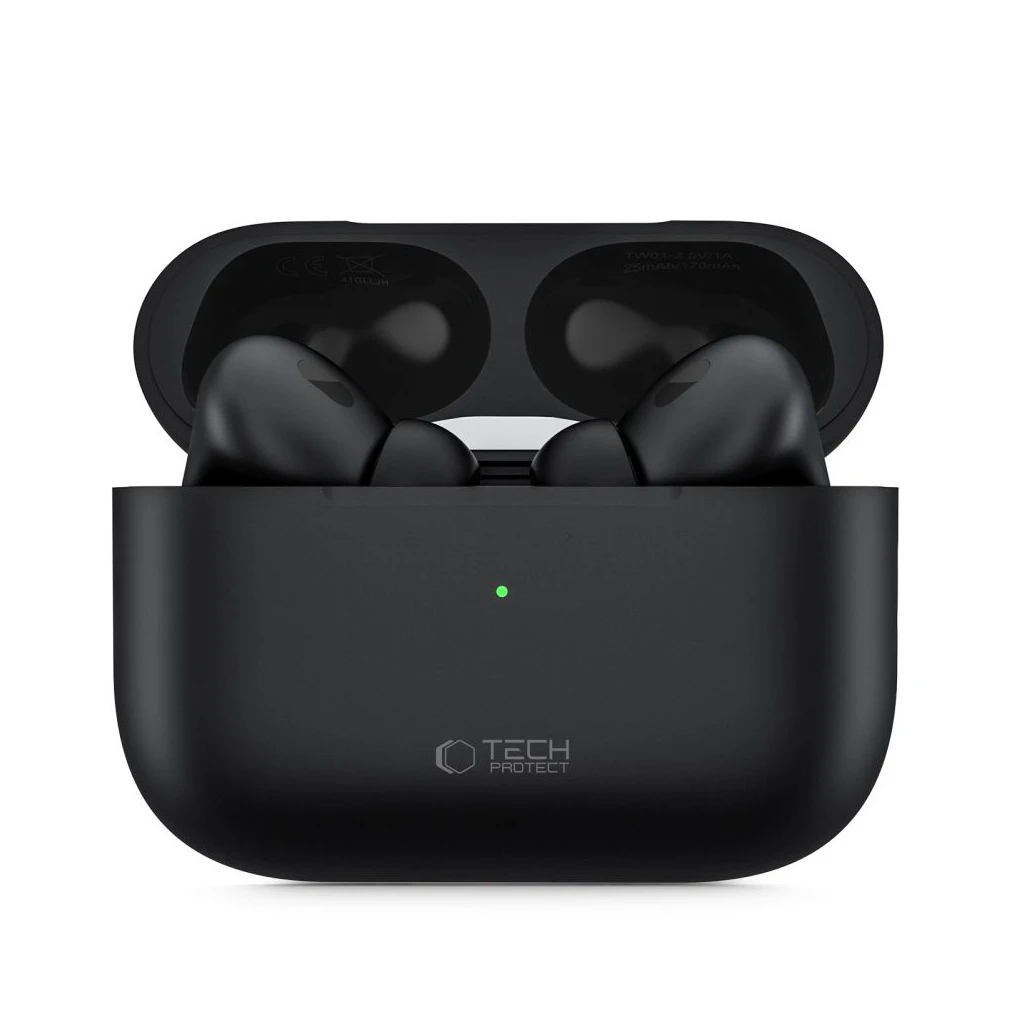 TECH-PROTECT ULTRABOOST TWS fülhallgató Pro fekete