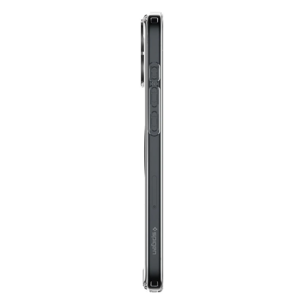 SPIGEN ULTRA HYBRID MAG MAGSAFE iPhone 16 készülékhez tok fehér
