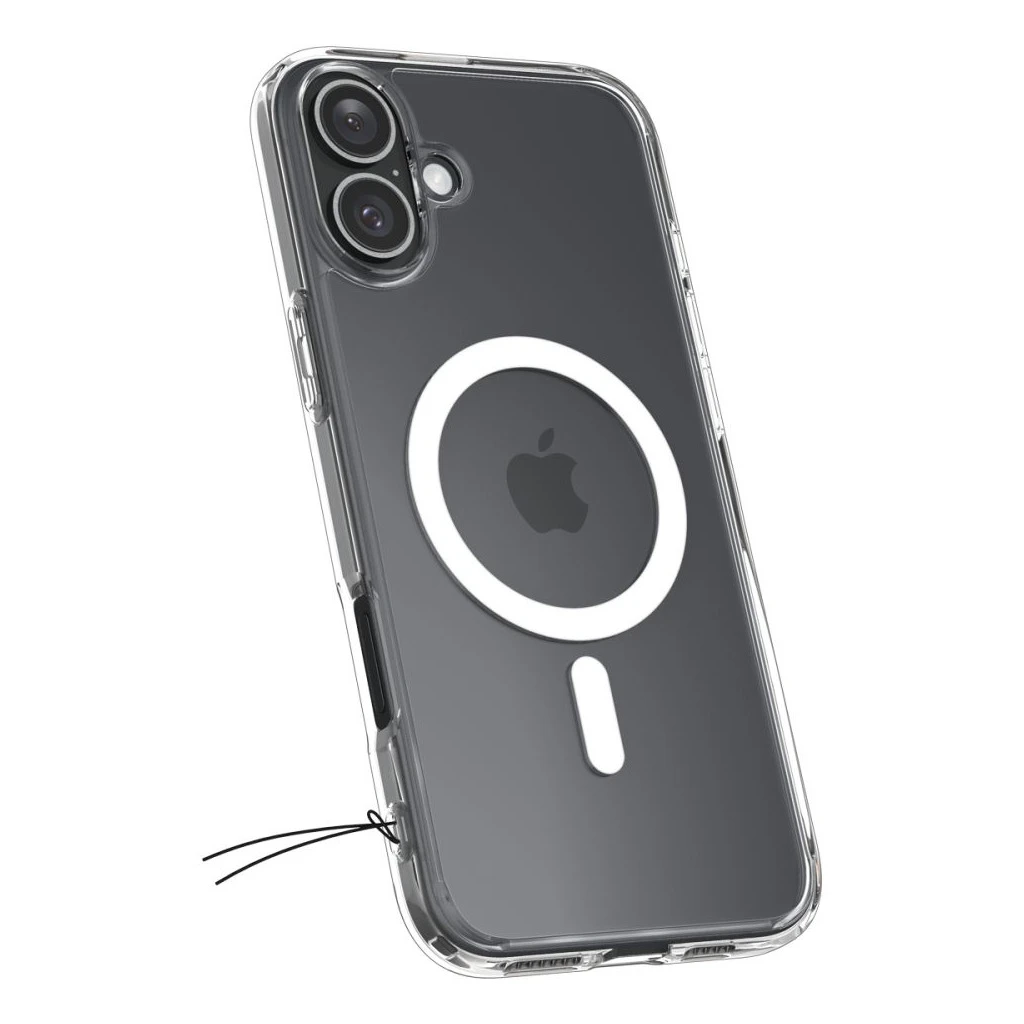 SPIGEN ULTRA HYBRID MAG MAGSAFE iPhone 16 készülékhez tok fehér