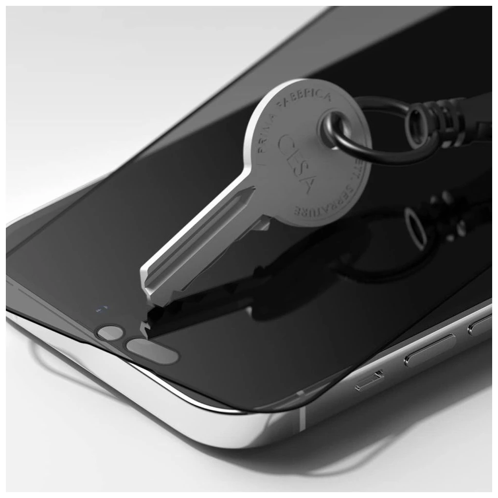 HOFI Anti Spy Glass Pro+ kijelzővédő – iPhone 15 Pro Max készülékhez