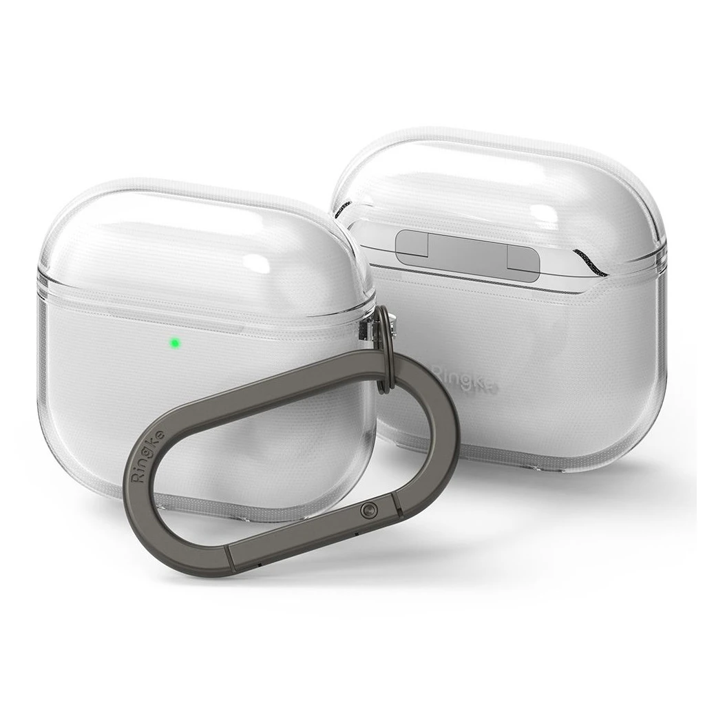 RINGKE AIR Apple AirPods 4 tok készülékhez átlátszó