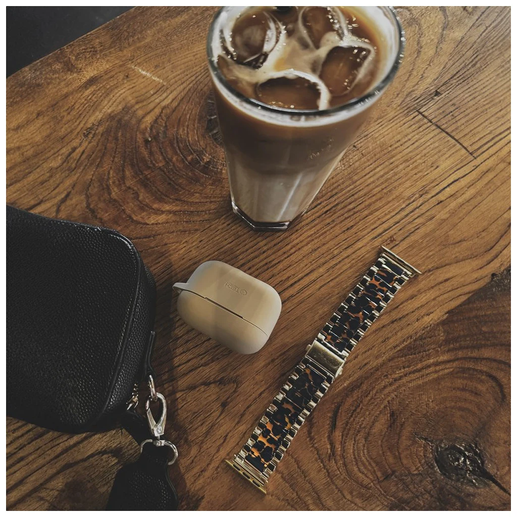 TECH-PROTECT MODERN Apple Watch 8/9/10/11/SE (40/41/42 MM) készülékhez tok LEOPARD