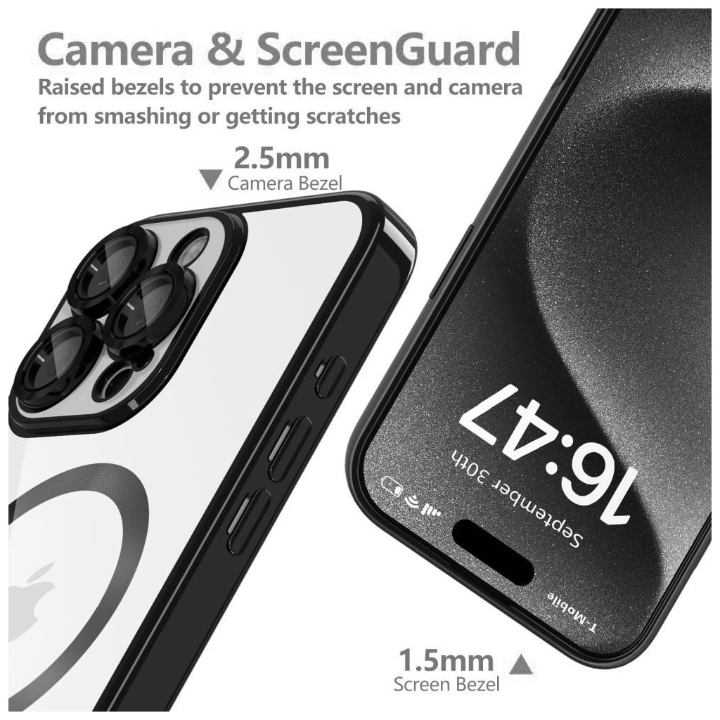 TECH-PROTECT MAGFLEX MAGSAFE tok Samsung Galaxy A56 5G készülékhez rózsaarany