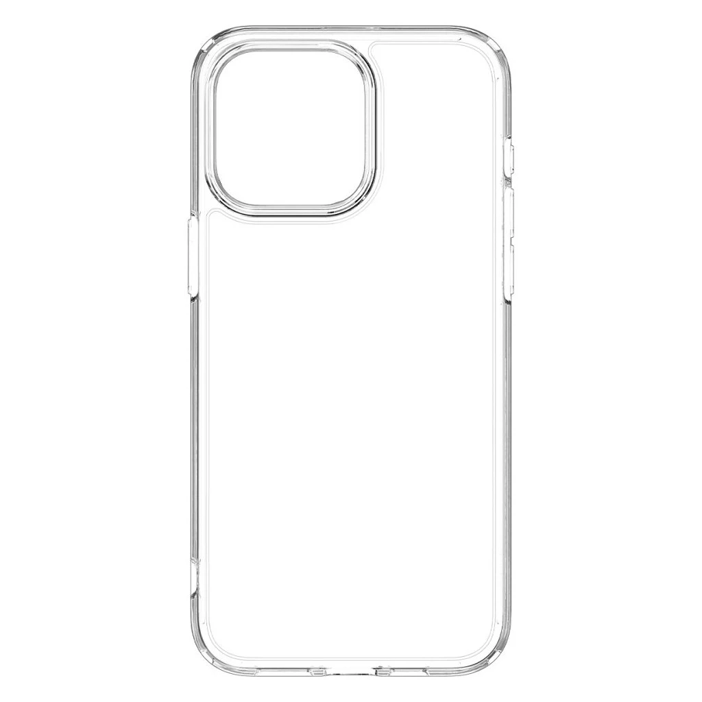 SPIGEN ULTRA HYBRID MAG MAGSAFE tok iPhone 15 Pro Max készülékhez fehér