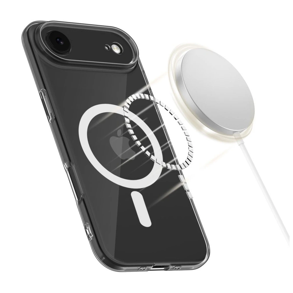 TECH-PROTECT FLEXAIR MAGSAFE iPhone Air Clear tok iPhone készülékhez