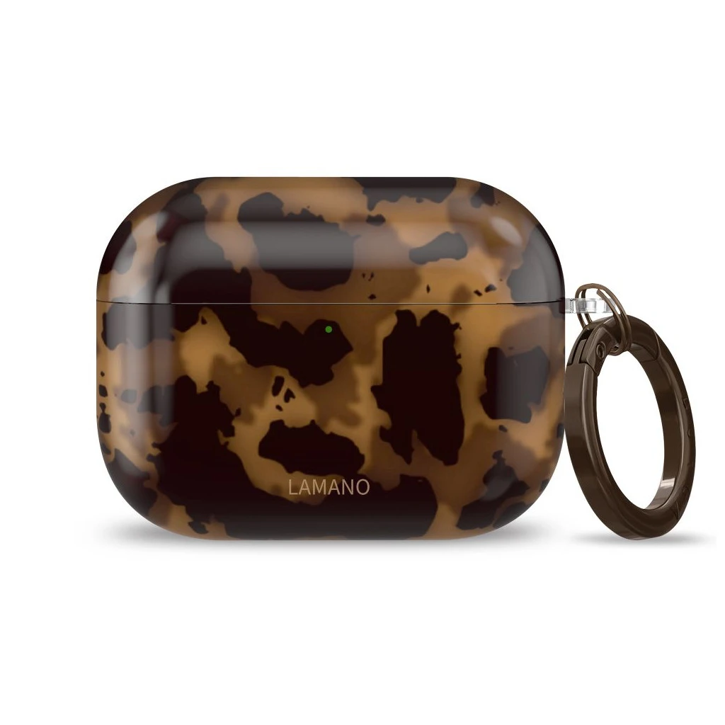 TECH-PROTECT LAMANO APPLE AIRPODS PRO 3 készülékhez PANTHER tok