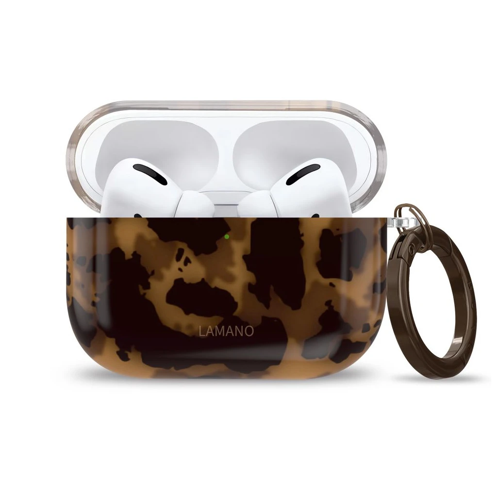 TECH-PROTECT LAMANO APPLE AIRPODS PRO 3 készülékhez PANTHER tok