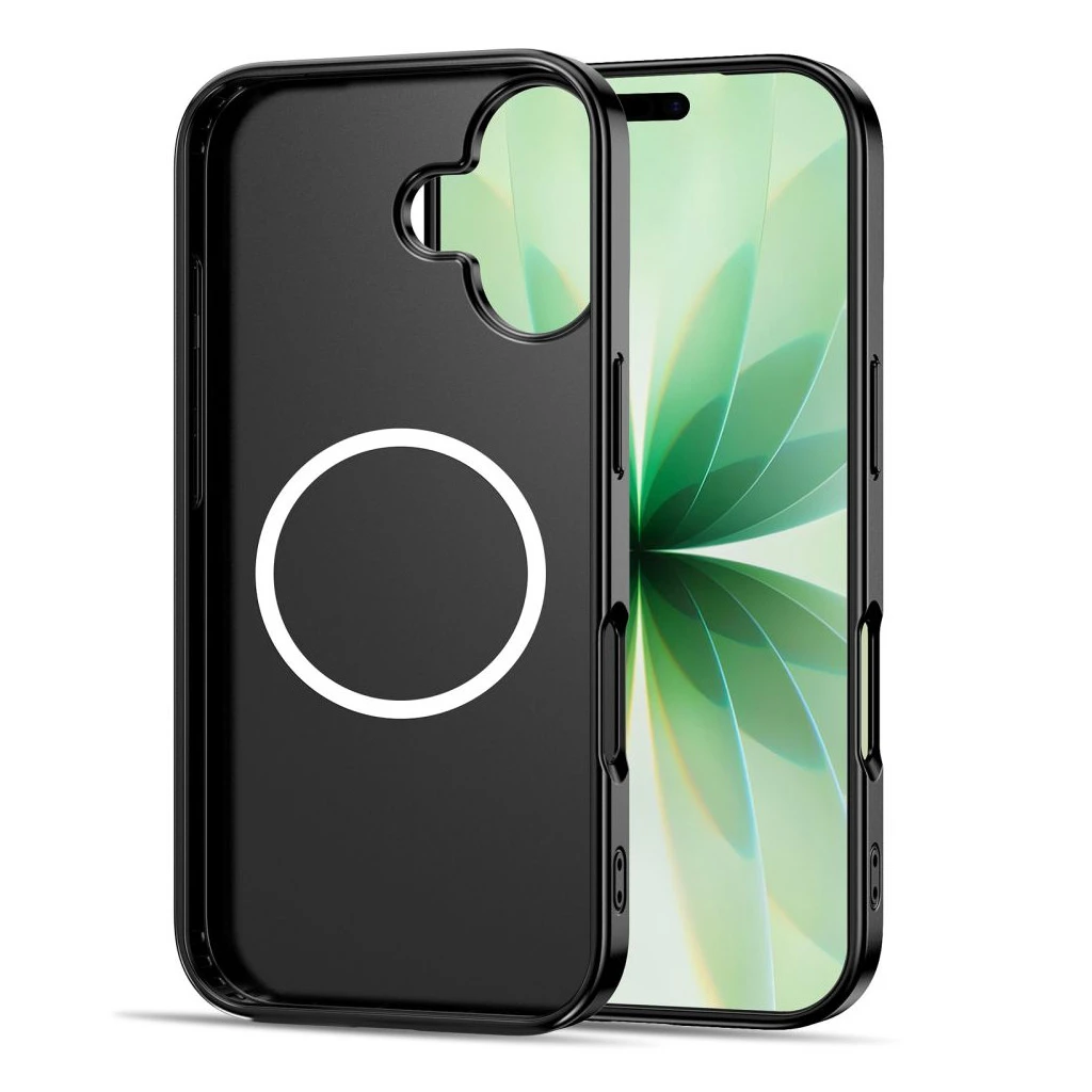 TECH-PROTECT LAMANO MAGSAFE iPhone 17 készülékhez tok AURA zöld