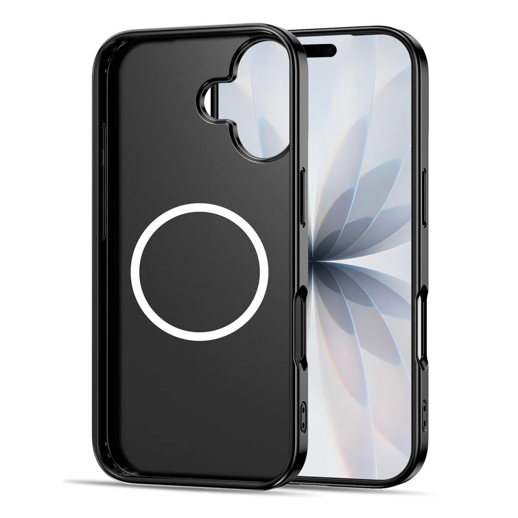 TECH-PROTECT LAMANO MAGSAFE iPhone 17 készülékhez tok Velvet fekete