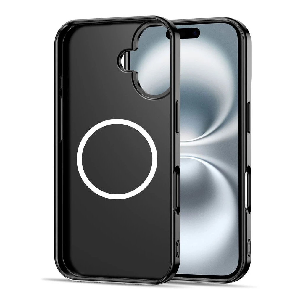 TECH-PROTECT LAMANO MAGSAFE iPhone 16 készülékhez tok Velvet Night