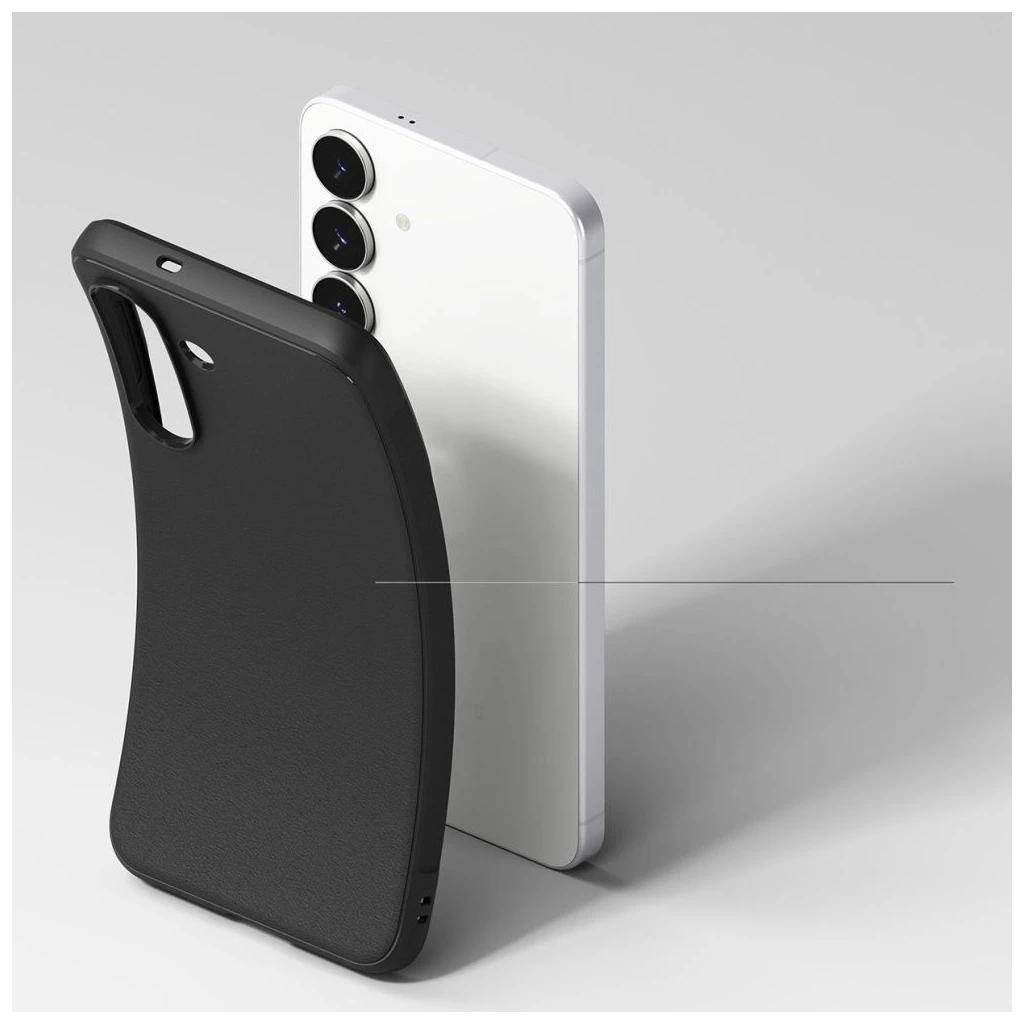 RINGKE ONYX tok a Galaxy S25 FE készülékhez fekete