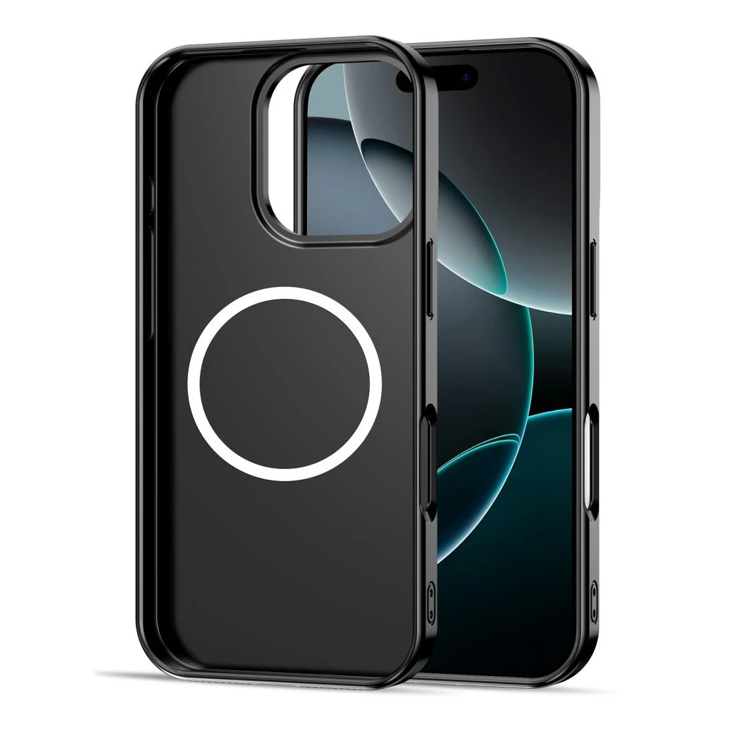 TECH-PROTECT LAMANO tok MAGSAFE iPhone 16 Pro Max készülékhez Velvet Night