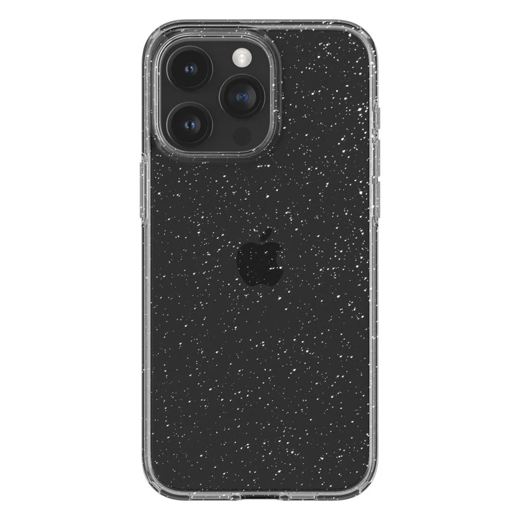 SPIGEN Liquid Crystal iPhone 15 Pro Max készülékhez tok Glitter Crystal