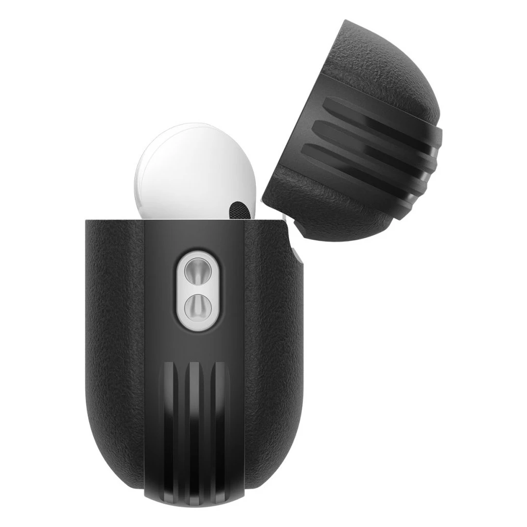 SPIGEN VAULT Apple AirPods Pro 3 tok készülékhez – matt fekete