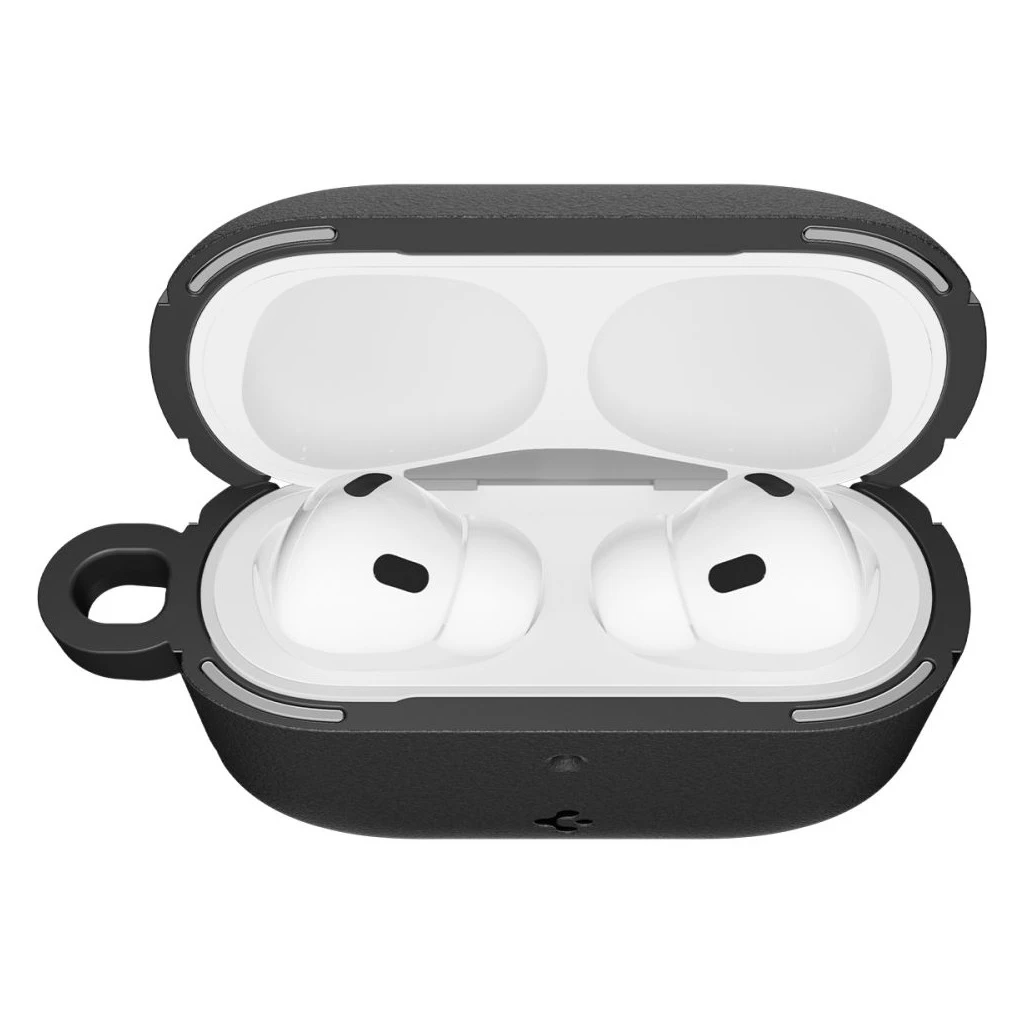 SPIGEN VAULT Apple AirPods Pro 3 tok készülékhez – matt fekete