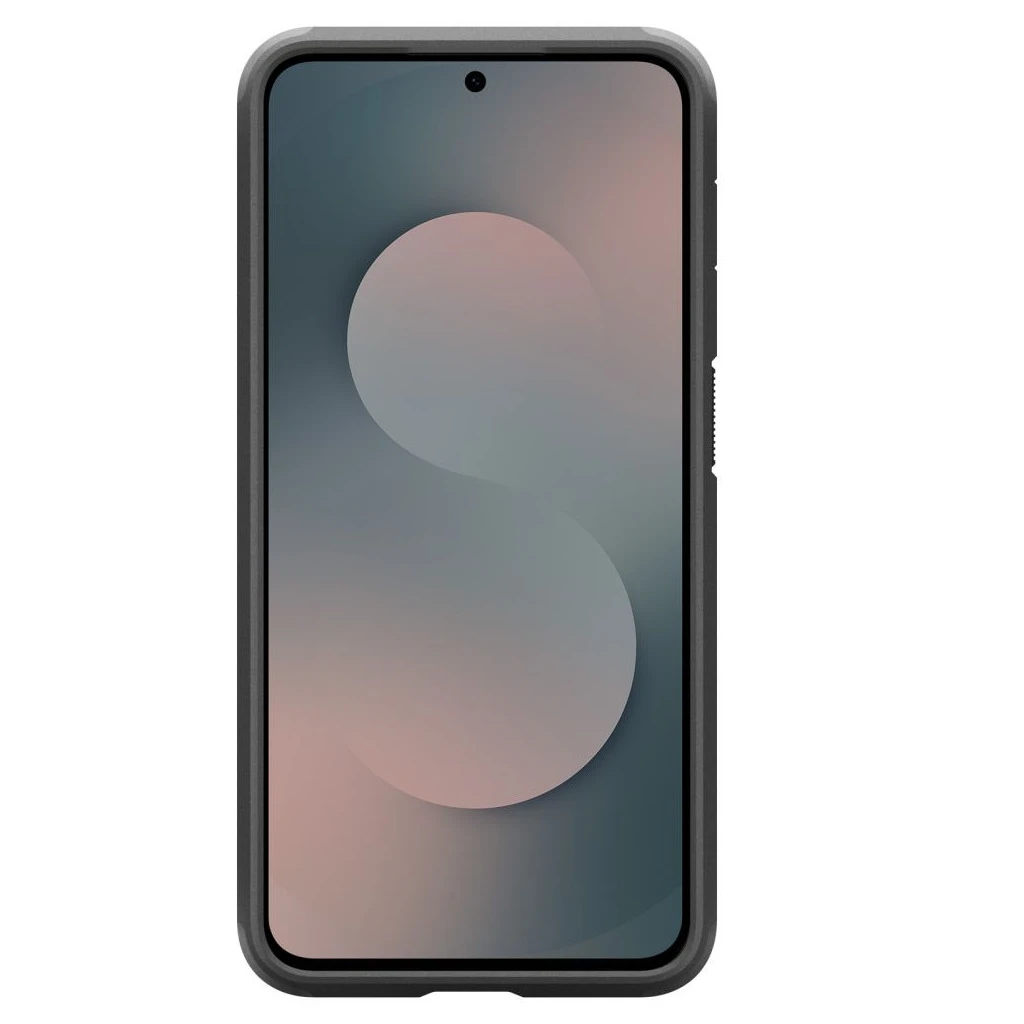 SPIGEN TOUGH ARMOR MAG MAGSAFE tok Samsung Galaxy S25 FE készülékhez fekete