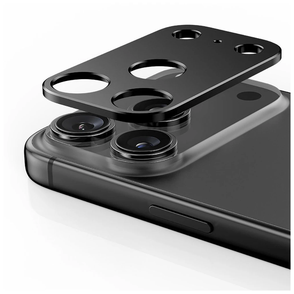 TECH-PROTECT CAMALLOY FIT+ iPhone 17 készülékhez védőtok levendula