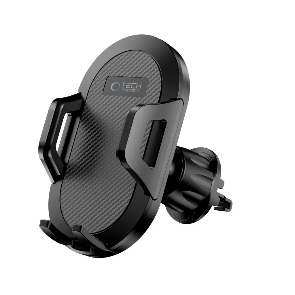TECH-PROTECT V5 Univerzális műszerfal és szellőző autós tartó fekete