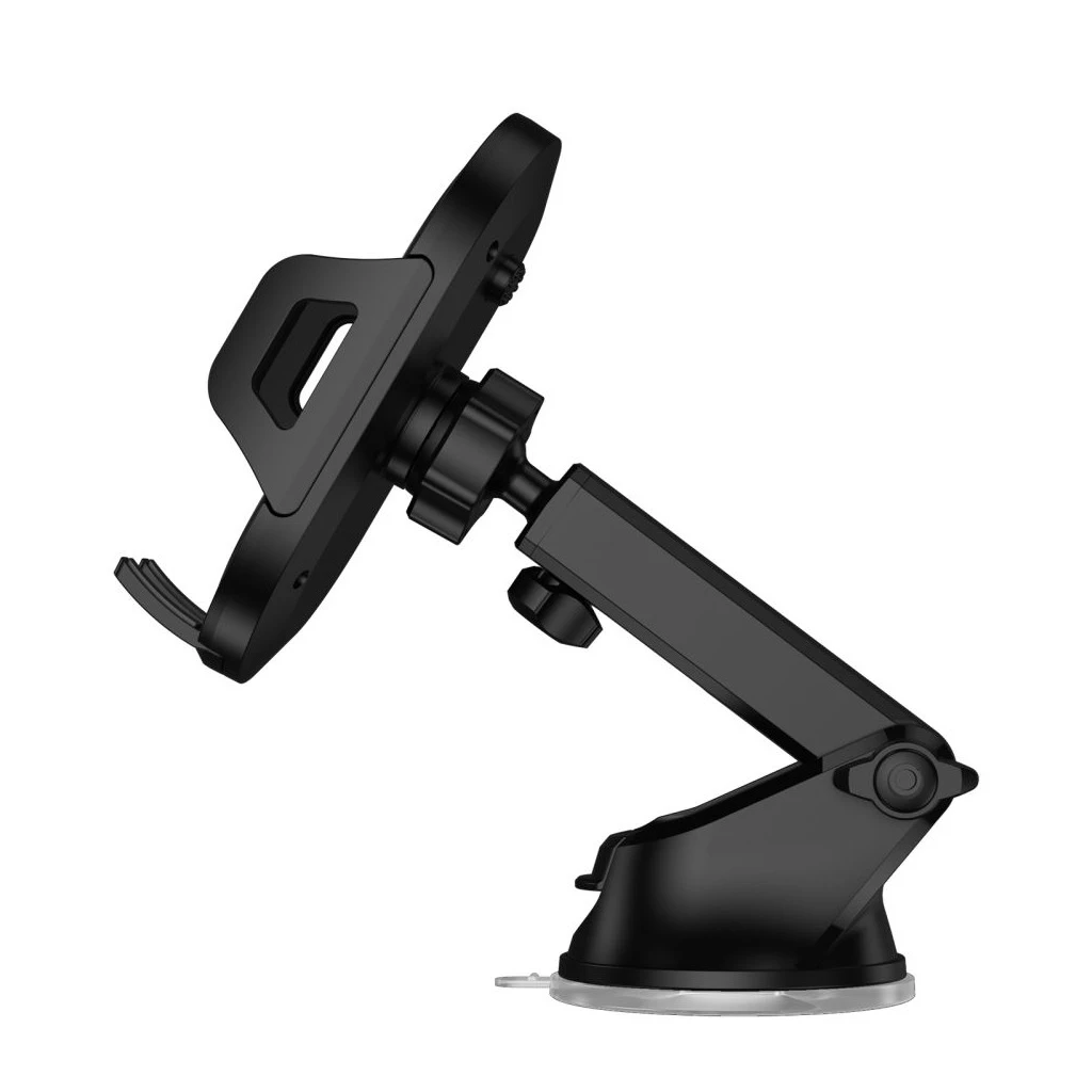 TECH-PROTECT V5 Univerzális műszerfal és szellőző autós tartó fekete