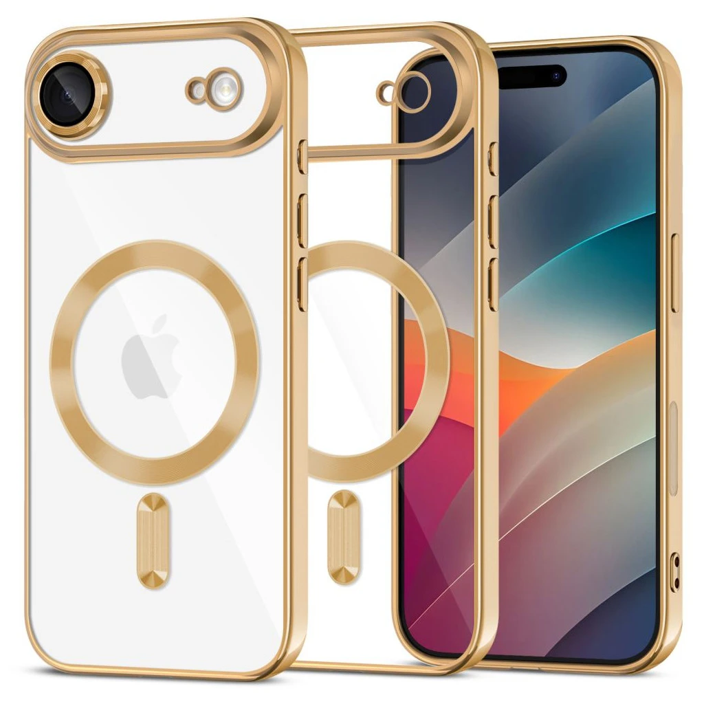 TECH-PROTECT MAGFLEX MAGSAFE tok iPhone Air készülékhez arany