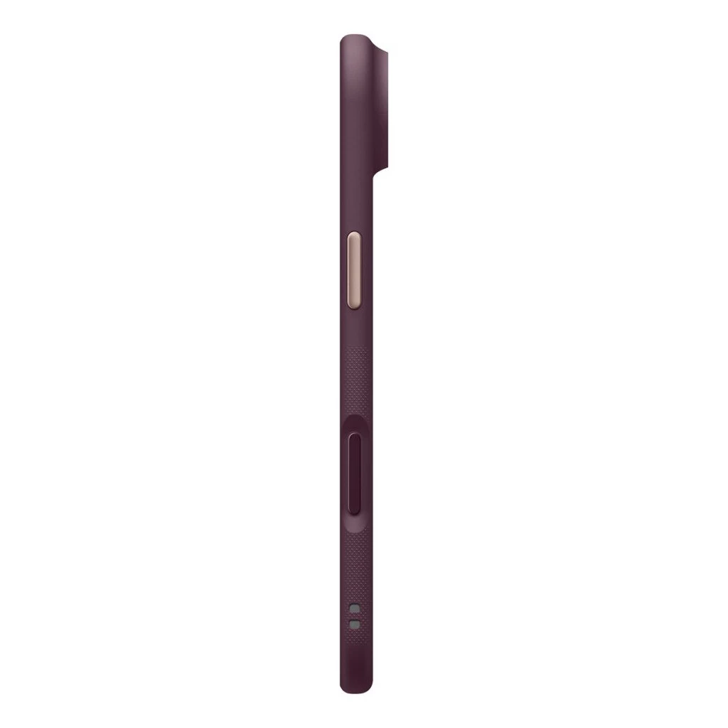SPIGEN NANO POP MAG MAGSAFE iPhone 17 készülékhez tok, burgundi