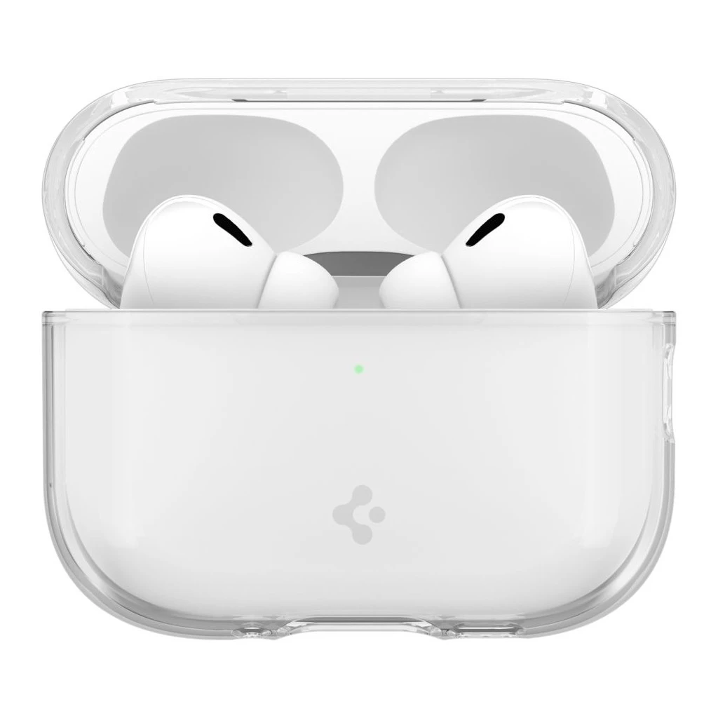 SPIGEN LIQUID CRYSTAL Apple AirPods Pro 3 tok készülékhez Crystal Clear