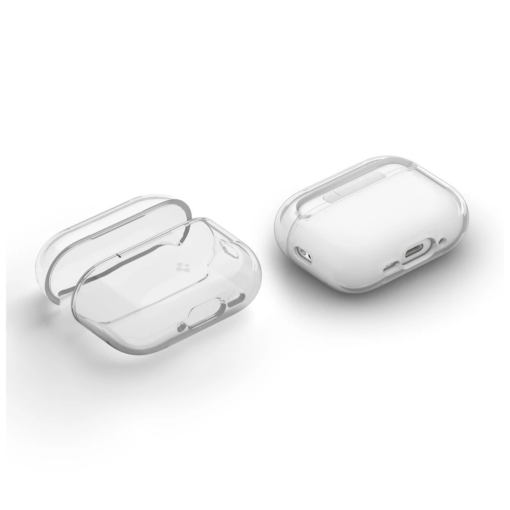 SPIGEN LIQUID CRYSTAL Apple AirPods Pro 3 tok készülékhez Crystal Clear