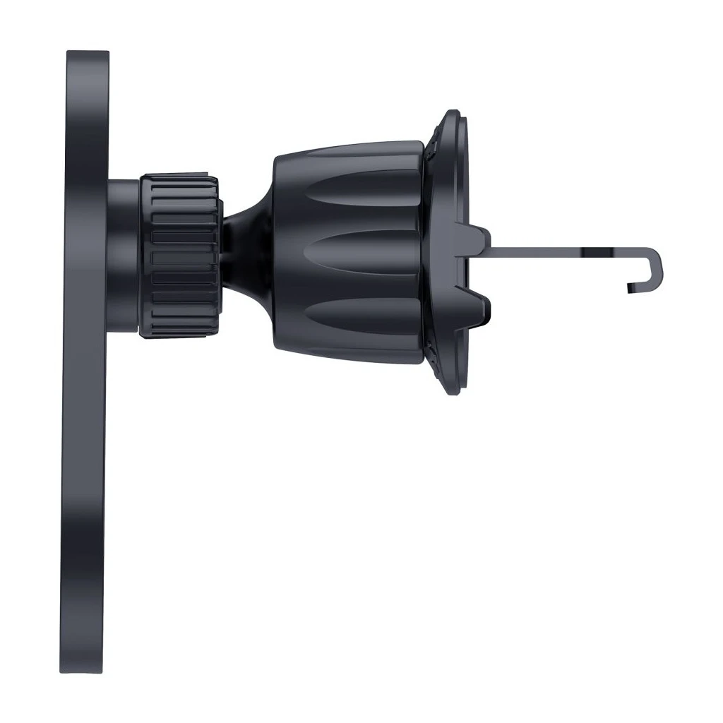 TECH-PROTECT MM15W-V6 MAGNETIC MAGSAFE műszerfal és szellőző autós tartó vezeték nélküli töltő 15W fekete/belső