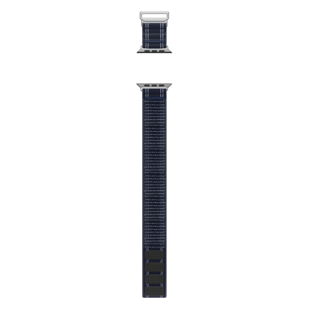 SPIGEN WBF0 óraszíj Apple Watch 8/9/10/11/SE/ULTRA készülékhez (44/45/46/49 MM) tengerészkék
