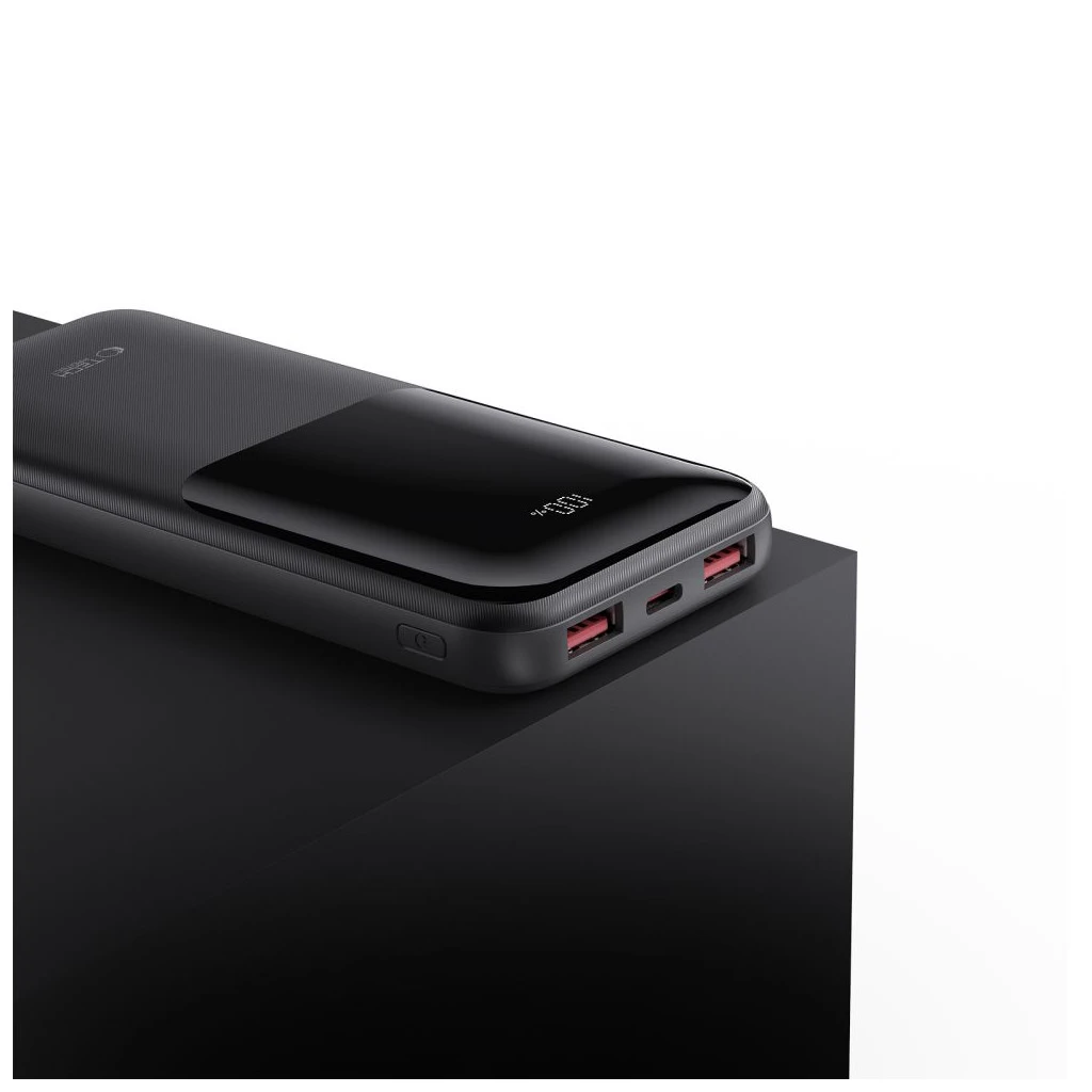 TECH-PROTECT PB01 töltőbank 10000MAH 22.5W fekete