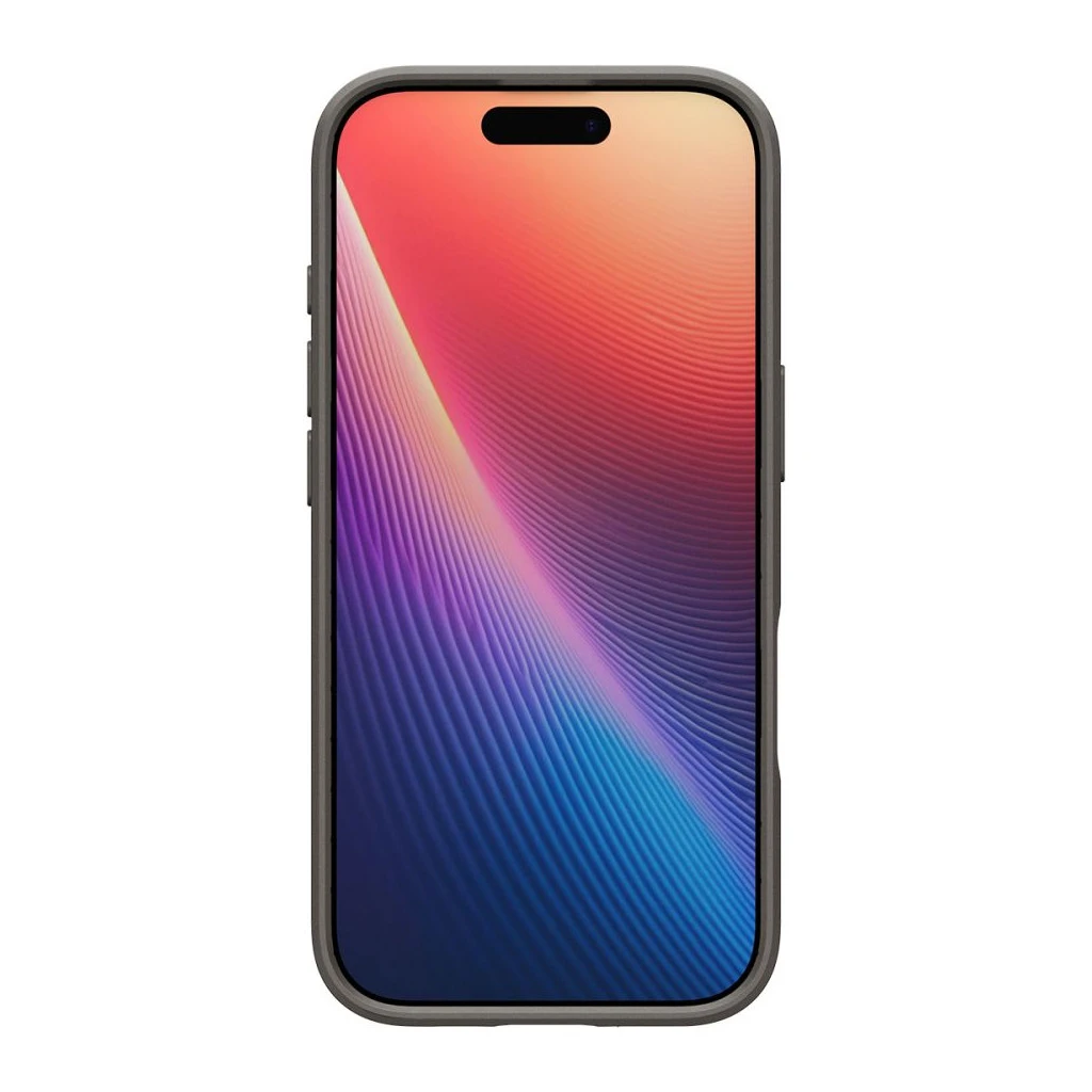 SPIGEN THIN FIT MAG MAGSAFE iPhone 17 készülékhez tok fegyvermetszürke