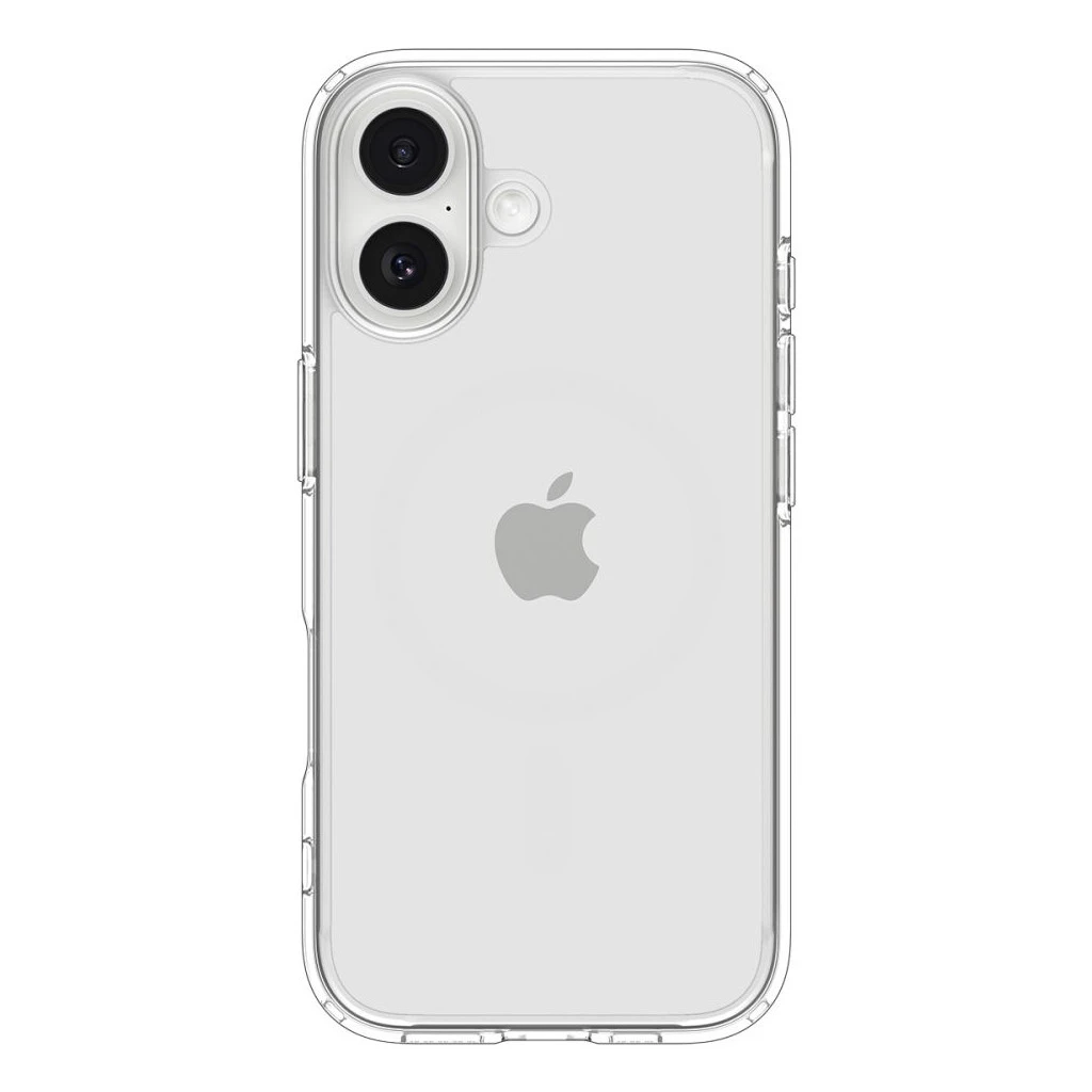 SPIGEN ULTRA HYBRID iPhone 17 készülékhez tok CRYSTAL CLEAR