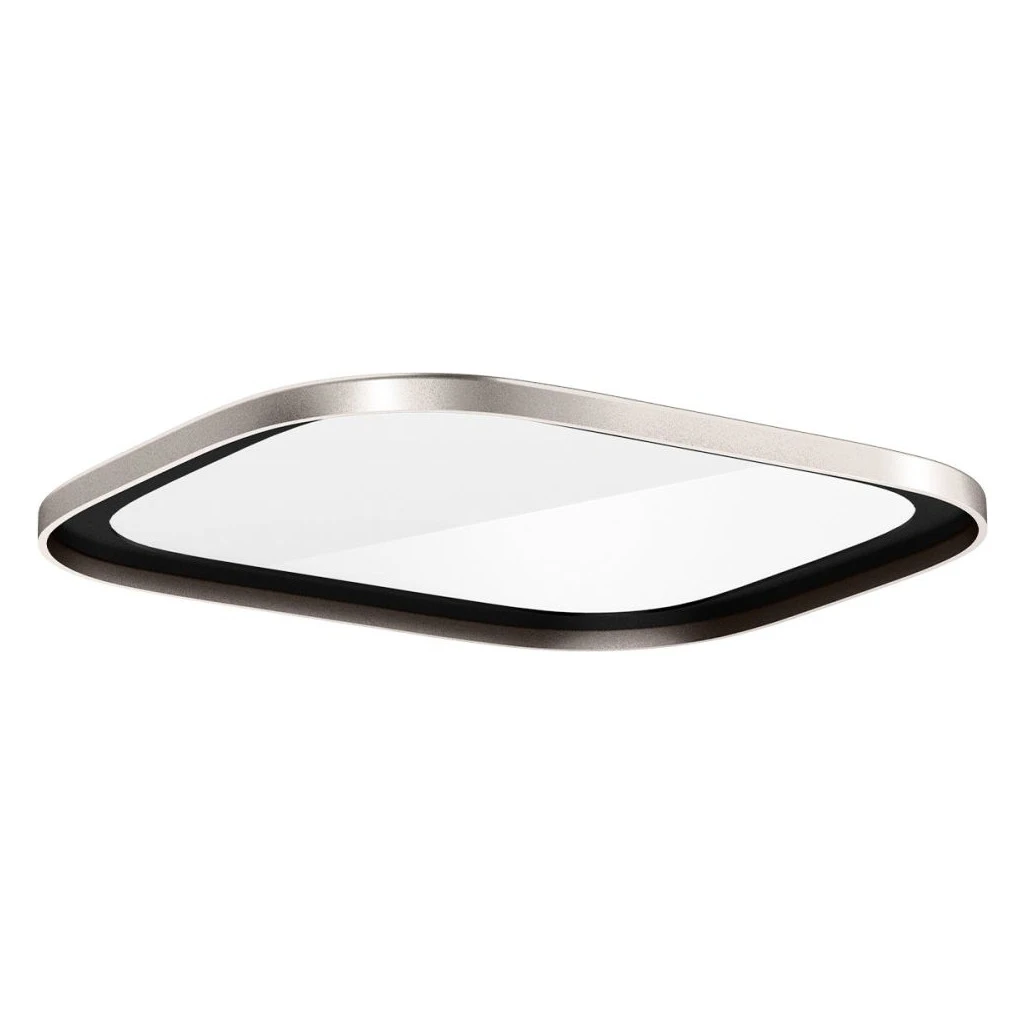 Erősített üveg kijelzővédő Spigen Glas.TR Slim Pro Apple Watch Ultra 1/2 (49 MM) titán készülékhez