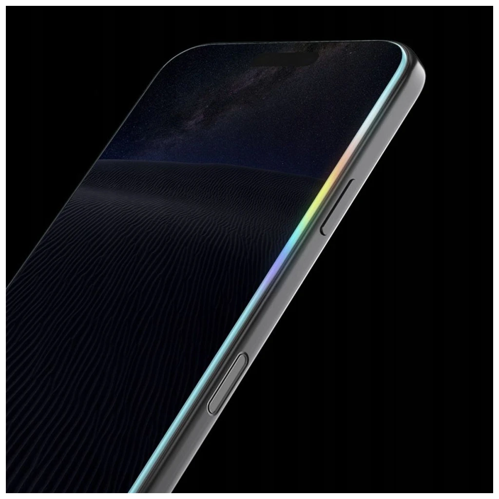 Spigen Glas.Tr EZ Fit Pro privacy kijelzővédő iPhone 16 Pro Max / 17 Pro Max készülékhez