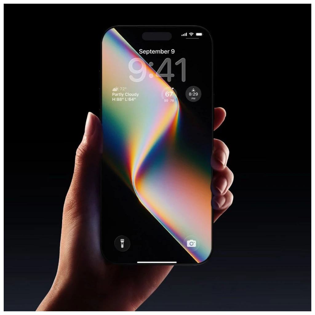 Spigen Glas.Tr EZ Fit Pro privacy kijelzővédő iPhone 16 Pro Max / 17 Pro Max készülékhez