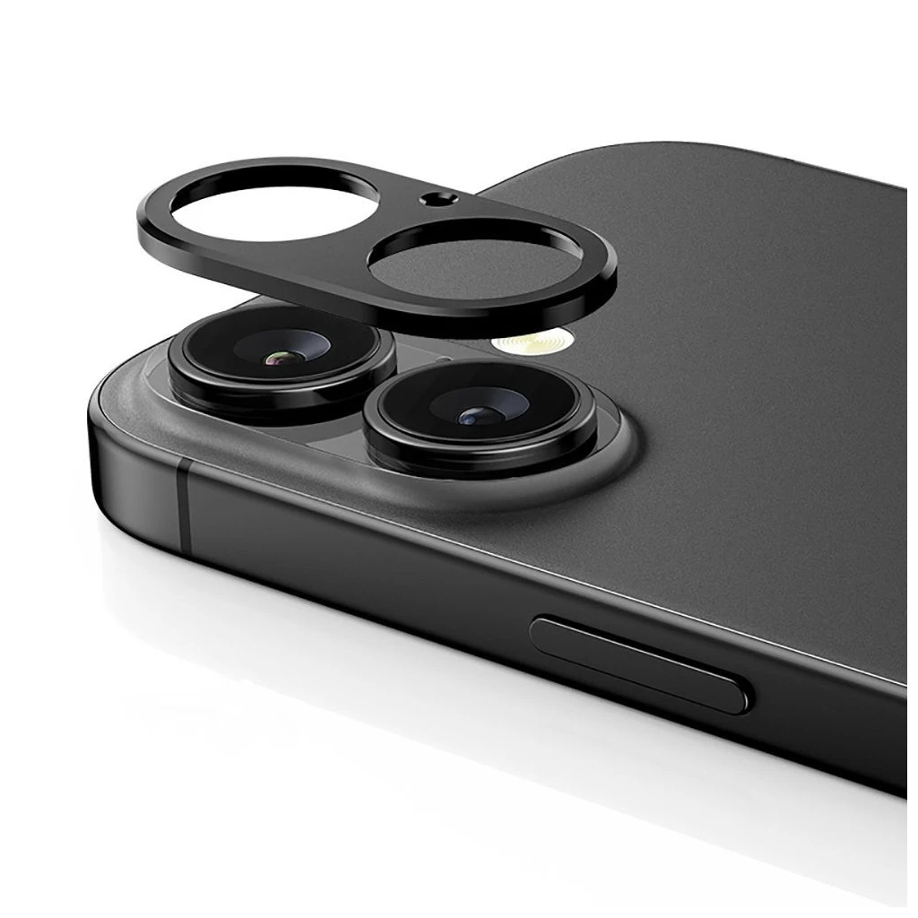 Tech-Protect Camalloy Fit+ tok iPhone 17 készülékhez zsályazöld