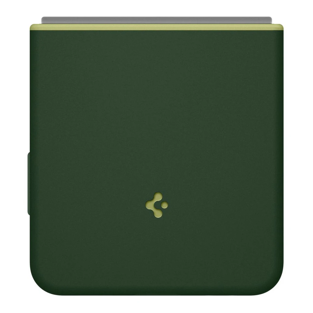 SPIGEN NANO POP MAG MAGSAFE Galaxy Z Flip 7 AVO készülékhez tok zöld