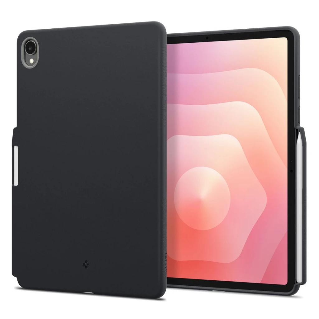SPIGEN NANO POP tok GALAXY TAB S11 11.0 készülékhez X730 / X736B fekete szezámmag