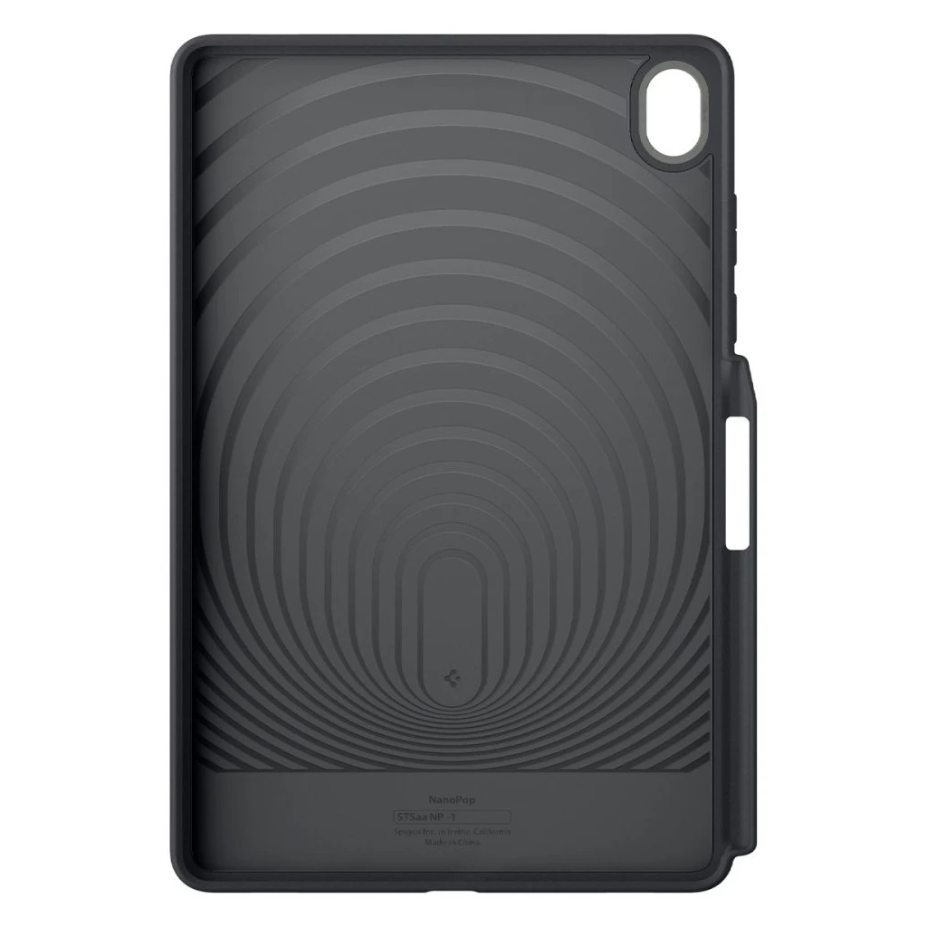SPIGEN NANO POP tok GALAXY TAB S11 11.0 készülékhez X730 / X736B fekete szezámmag