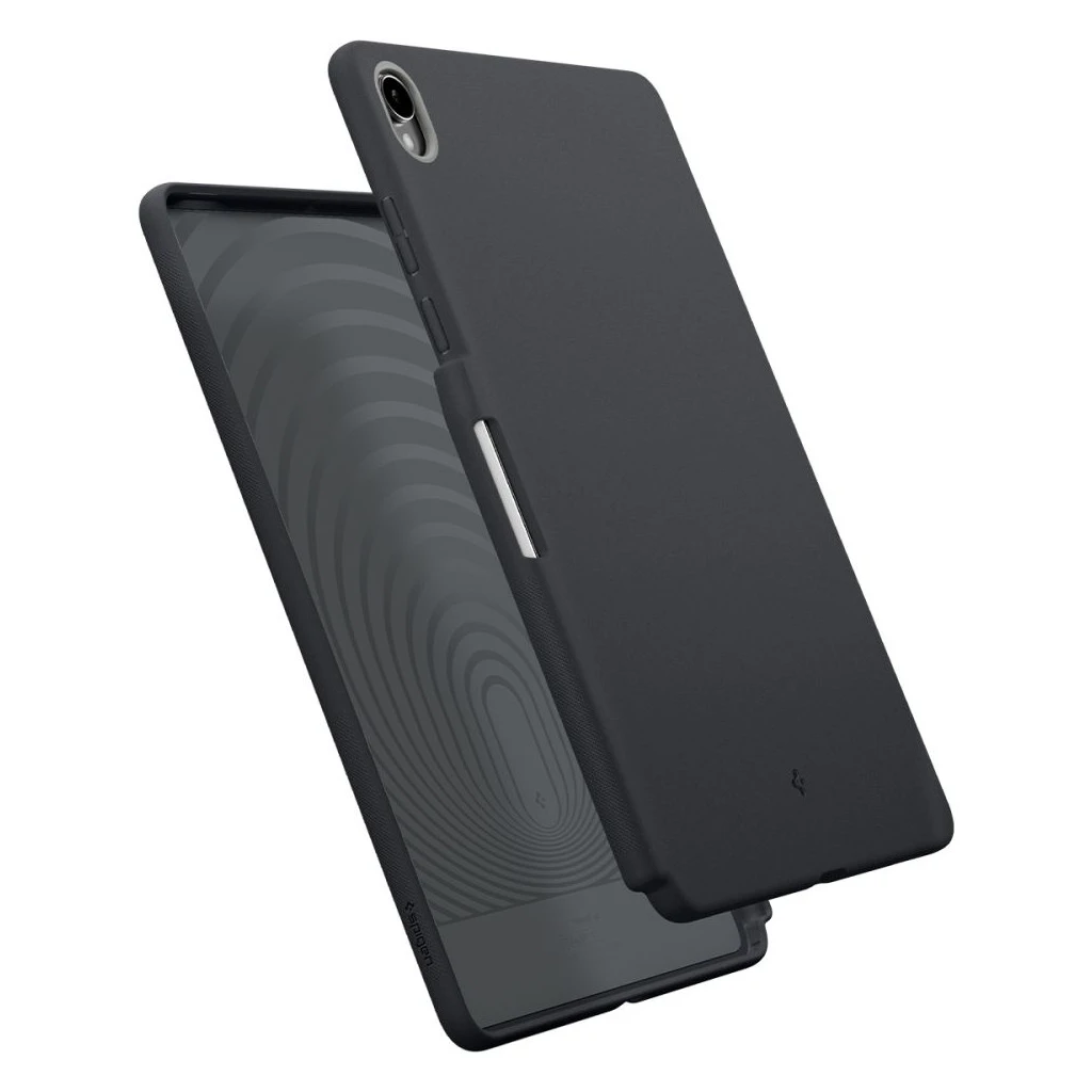 SPIGEN NANO POP tok GALAXY TAB S11 11.0 készülékhez X730 / X736B fekete szezámmag