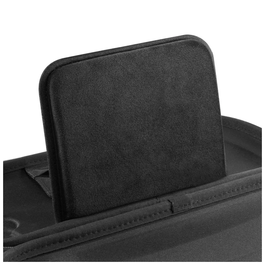 SPIGEN KLASDEN POUCH Sony PlayStation Portal Remote készülékhez szénszürke