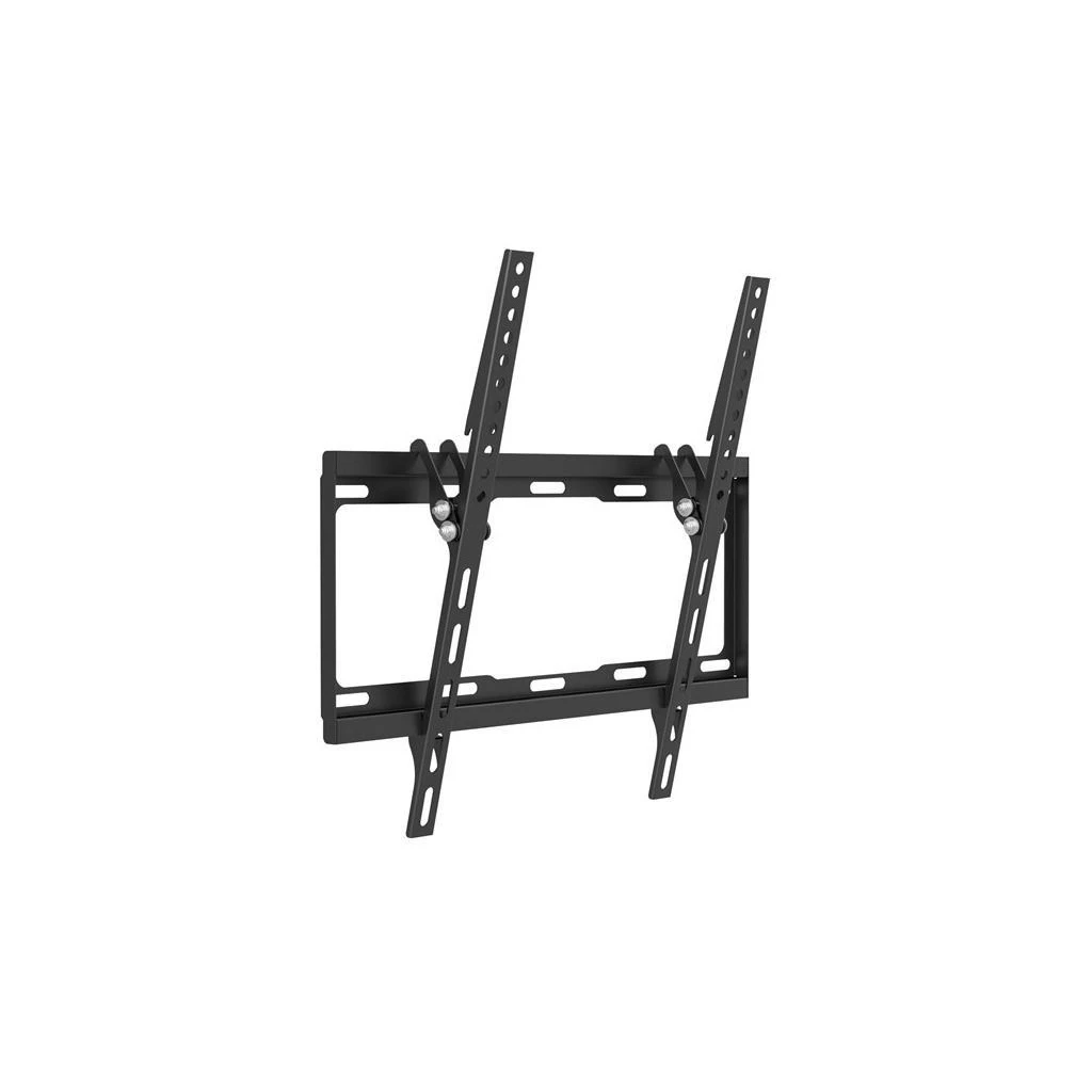 Equip TV Fali konzol – 650311 (32″-55″, dönthető, faltávolság: 25mm, Max.: 35kg, fekete)