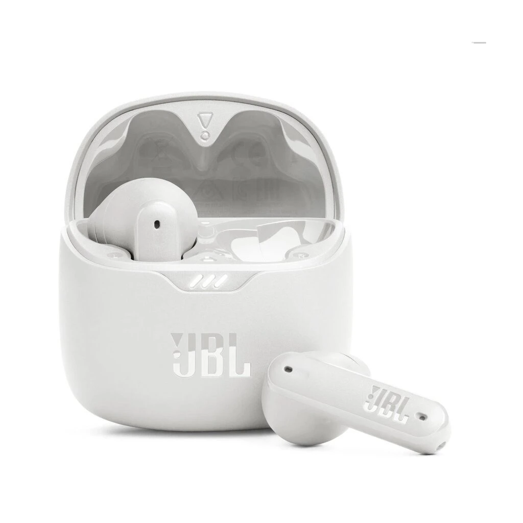 JBL Tune Flex TWS fülhallgatók fehér (sérült csomagolás)
