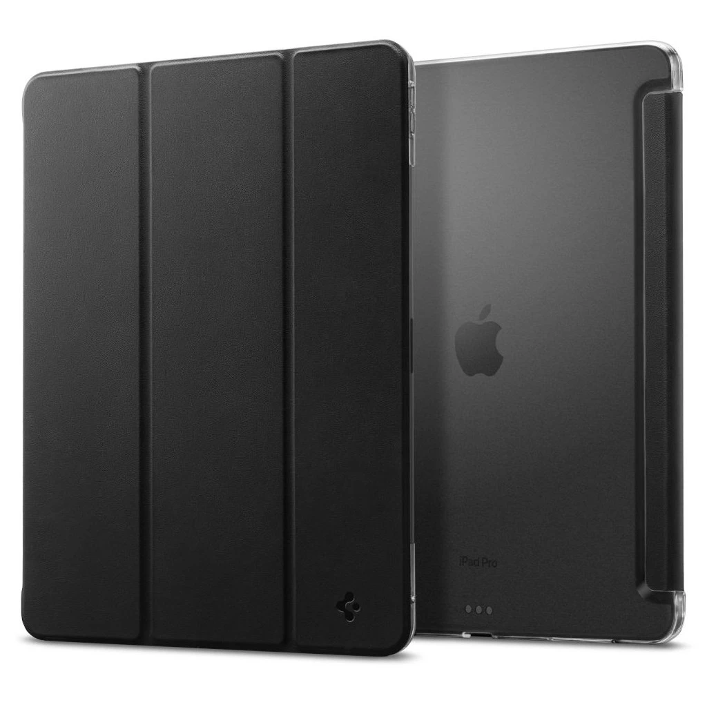 SPIGEN LIQUID AIR FOLIO iPad Pro 13 7/8 2024-2025 készülékhez, fekete