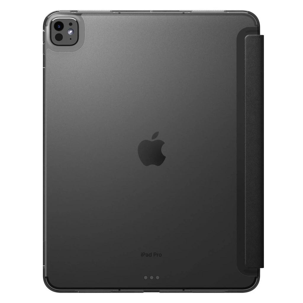 SPIGEN LIQUID AIR FOLIO iPad Pro 13 7/8 2024-2025 készülékhez, fekete